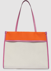 De Santis Borsa Elisa The Bridge 0428247Y.JD, La borsa dal design fresco ed estivo