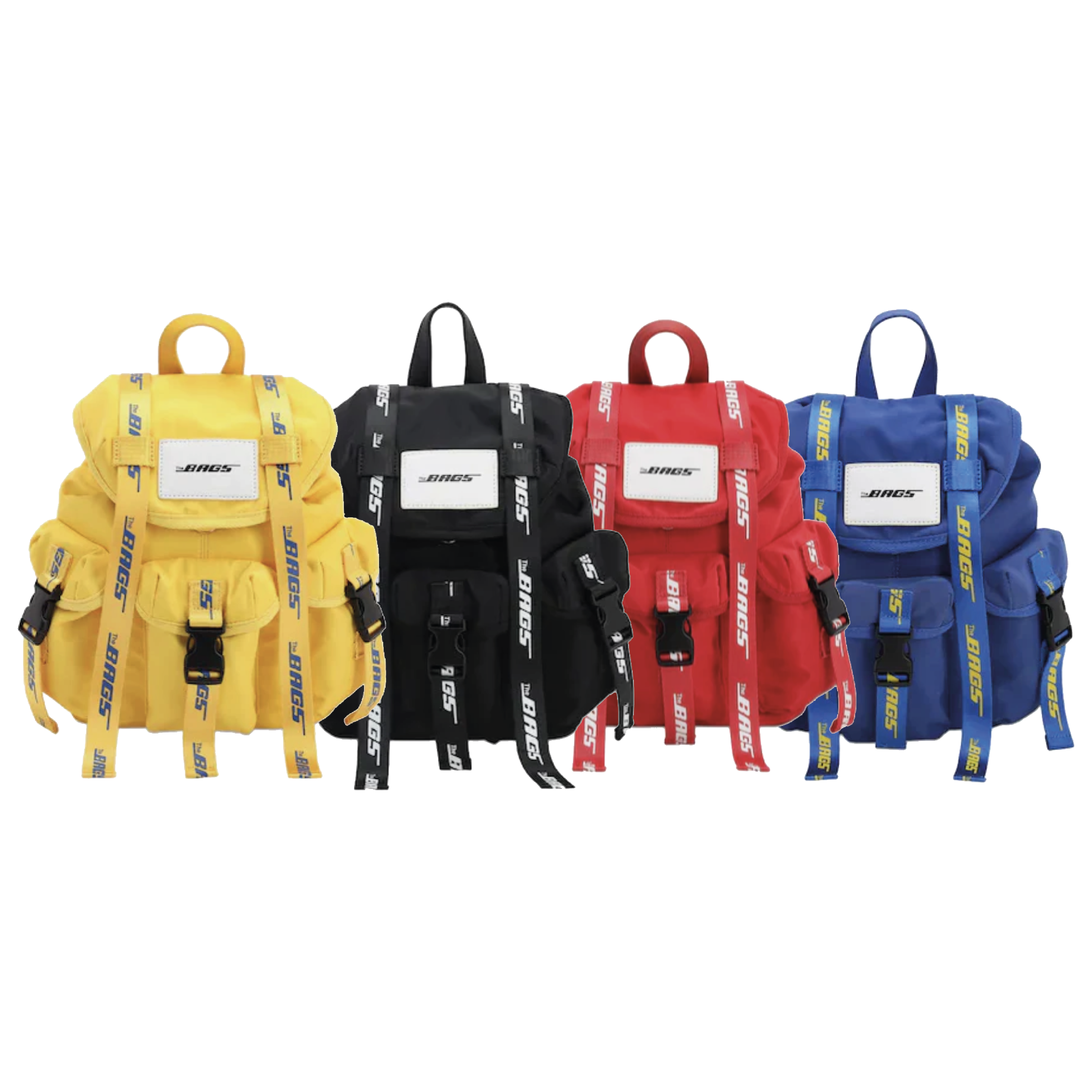 Zaino Bloomsbury The Bags Colore Random