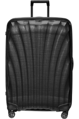 Samsonite 122862-1041 C-Lite Trolley (4 Ruote) 81Cm Nero