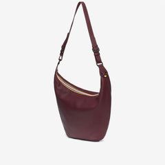 LEAPHEE - Borse - Borsa a spalla - Donna - Black Pure