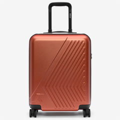 EUDOXIE LOGO - Borse da viaggio - Trolley - Unisex - Orange Brownish