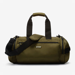K-Way K4127RW-WMR Mereville S - Bags - Duffle - Unisex - Green Blackish