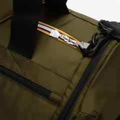 K-Way K4127RW-WMR Mereville S - Bags - Duffle - Unisex - Green Blackish