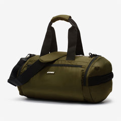 K-Way K4127RW-WMR Mereville S - Bags - Duffle - Unisex - Green Blackish