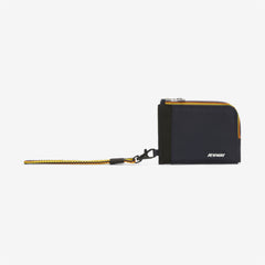 K-Way K6116MW-K89 Villebonne - Small Accessories - Wallet - Unisex - Blue Depth
