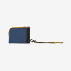 K-Way K6116MW-Q09 Villebonne - Small Accessories - Wallet - Unisex - Blue Deep