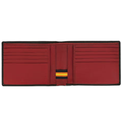 K-Way K-Colorblock Wallet Blue Red 9Bkk92030A3-0A4