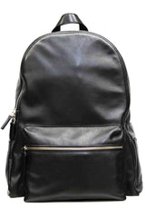 Orciani Zaino Liberty In Pelle Nero P00711LBI-NER