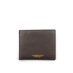 Spalding & Bros 175451F971 Manhattan Color P/Foglio Orriz. 4Cc+P/Monete Marrone/Giallo