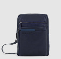 Piquadro CA1816S122/BLU Borsello Porta Ipad® Blu