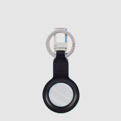 Piquadro AC5834B2/N Anello Portachiavi Per Airtag® Nero
