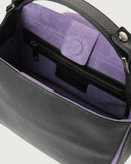 Orciani B01999WCR-LLL Borsa a mano piccola Sveva Warm Color in pelle