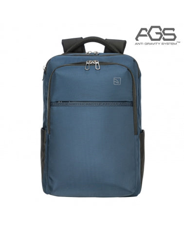 Zaino blu Tucano 15.6" BKMAR15-AGS-B