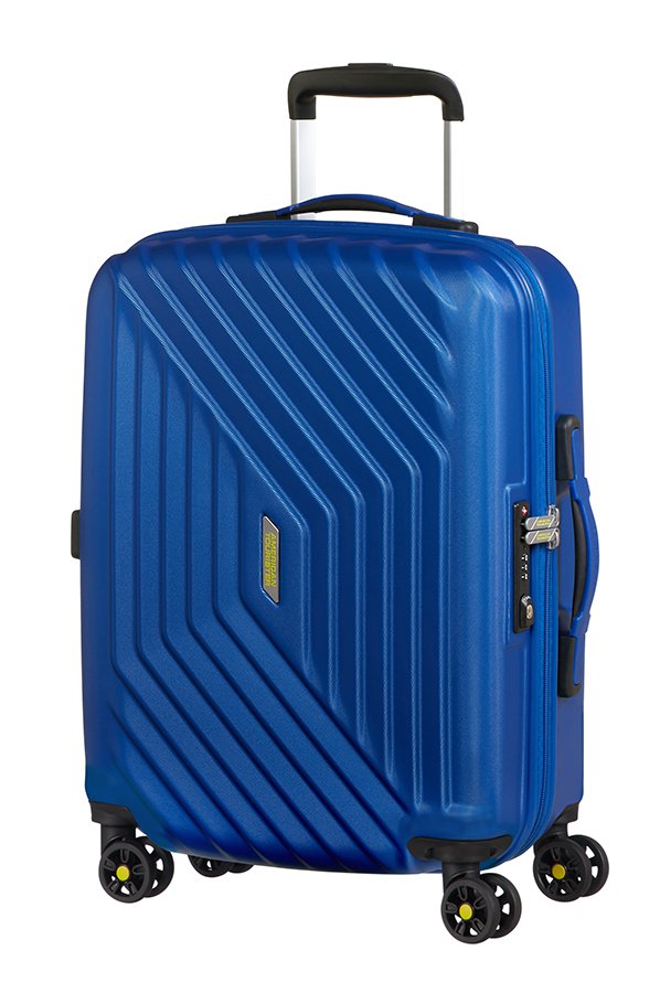 American Tourister AIR FORCE 1 Spinner (4 Ruote) S Insignia Blue 18G01001 74401-4424