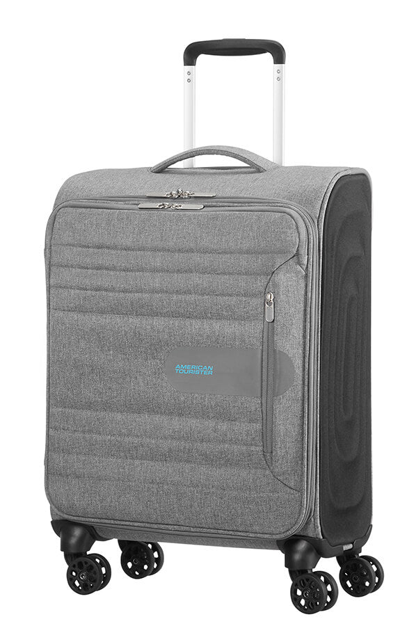 American Tourister SONICSURFER Spinner (4 Ruote) S Metal Grey 103023-1540 46G08002