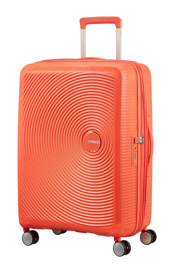American Tourister Trolley Soundbox Rosso 88473-7067 32G66002