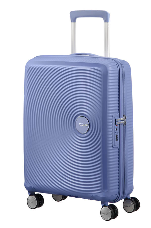 American Tourister SOUNDBOX Spinner (4 Ruote) 55 cm Denim Blue 32G11001 88472-1292