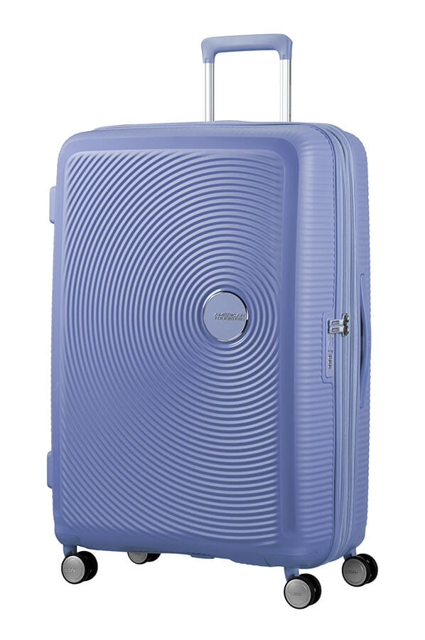 American Tourister SOUNDBOX Spinner (4 Ruote) 77 cm Denim Blue 32G11003 88474-1292
