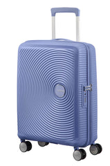 American Tourister SOUNDBOX Spinner (4 Ruote) 55 cm Denim Blue 32G11001 88472-1292