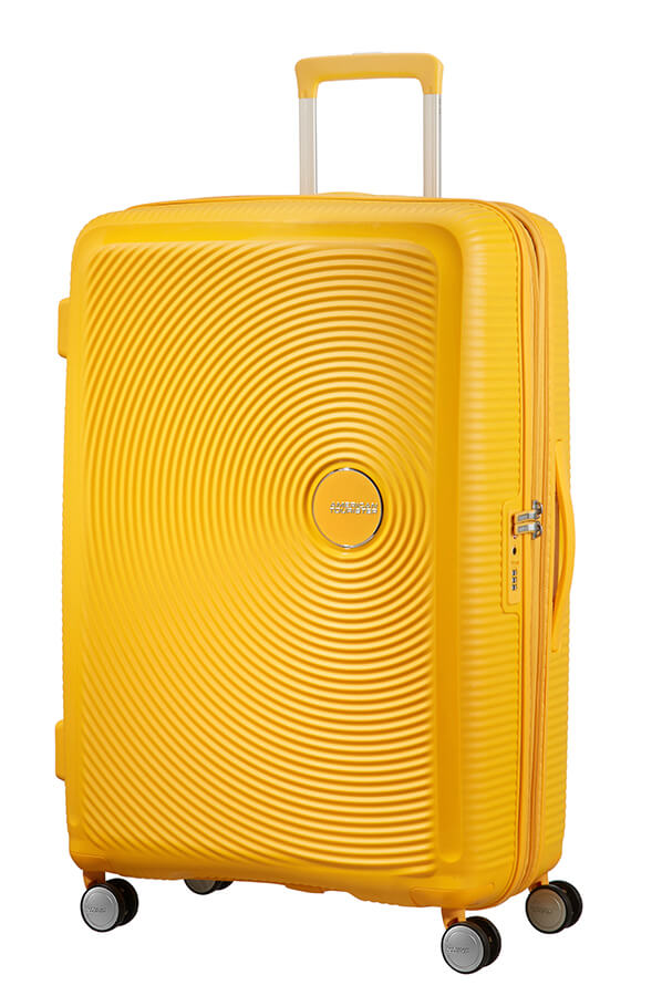 American Tourister Trolley Soundbox Giallo 88474-1371 32G06003