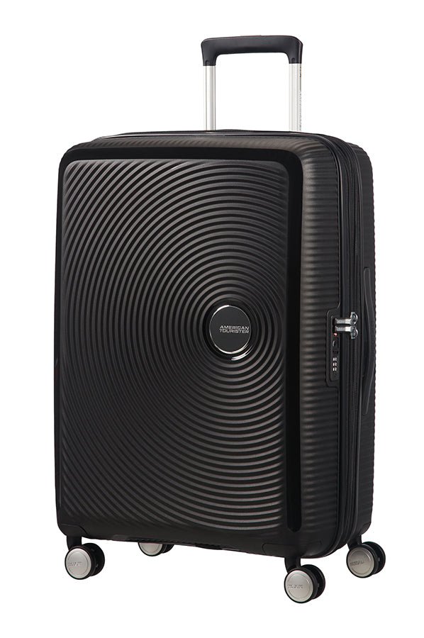American Tourister Trolley Espandibile Soundbox Nero 88473-1027 32G09002