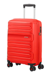 American Tourister Trolley bagaglio a mano Sunside Rosso 107526-0409 51G00001