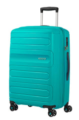 American Tourister SUNSIDE Spinner Espandibile (4 Ruote) 68Cm Aero Turquoise 107527-4842 51G21002