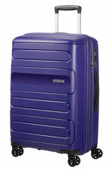 American Tourister Trolley Espandibile Sunside Blu 107527-1596 51G41002