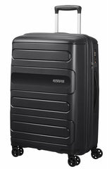 American Tourister Trolley Espandibile Sunside Nero 107527-1041 51G09002