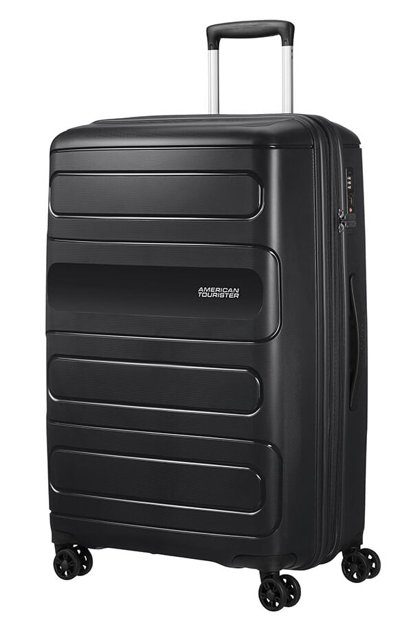 American Tourister Trolley Espandibile Sunside Nero 107528-1041 51G09003