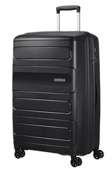 American Tourister Trolley Espandibile Sunside Nero 107528-1041 51G09003