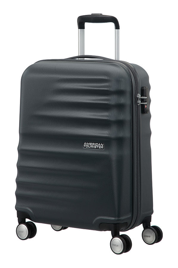 American Tourister WAVEBREAKER Spinner (4 Ruote) S Nightshade