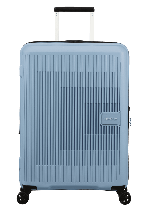 American Tourister 146820-A068 AEROSTEP SPINNER 67/24 EXP TSA SOHO GREY