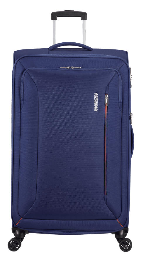 American Tourister 138995-6636 HYPERSPEED SPINNER 80/30 TSA COMBAT NAVY