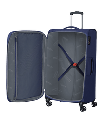 American Tourister 138995-6636 HYPERSPEED SPINNER 80/30 TSA COMBAT NAVY