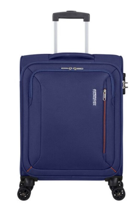 American Tourister 138993-6636 HYPERSPEED SPINNER 55/20 TSA COMBAT NAVY
