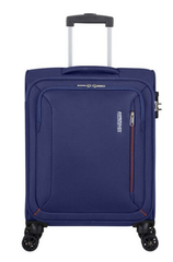 American Tourister 138993-6636 HYPERSPEED SPINNER 55/20 TSA COMBAT NAVY