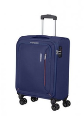 American Tourister 138993-6636 HYPERSPEED SPINNER 55/20 TSA COMBAT NAVY