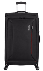 American Tourister 138995-1465 HYPERSPEED SPINNER 80/30 TSA JET BLACK