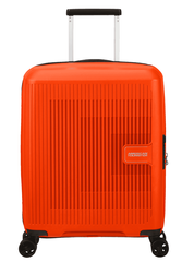 American Tourister 146819-2525 AEROSTEP SPINNER 55/20 EXP TSA BRIGHT ORANGE