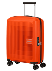 American Tourister 146819-2525 AEROSTEP SPINNER 55/20 EXP TSA BRIGHT ORANGE