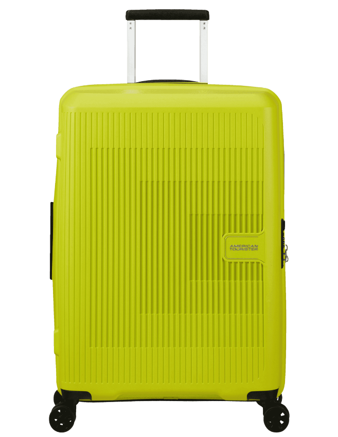 American Tourister 146820-A067 AEROSTEP SPINNER 67/24 EXP TSA LIGHT LIME