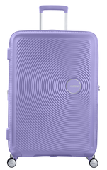 American Tourister 88474-1491 SOUNDBOX SPINNER 77/28 TSA EXP LAVENDER