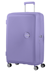 American Tourister 88474-1491 SOUNDBOX SPINNER 77/28 TSA EXP LAVENDER