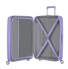 American Tourister 88474-1491 SOUNDBOX SPINNER 77/28 TSA EXP LAVENDER