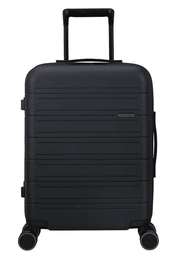 American Tourister 139275-1269 NOVASTREAM SPINNER 55/20 TSA EXP DARK SLATE