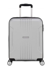 American Tourister 88742-1776 TRACKLITE SPINNER 55/20 SILVER