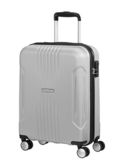 American Tourister 88742-1776 TRACKLITE SPINNER 55/20 SILVER