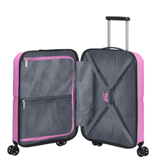 American Tourister 128186-8162 AIRCONIC SPINNER 55/20 TSA PINK LEMONADE