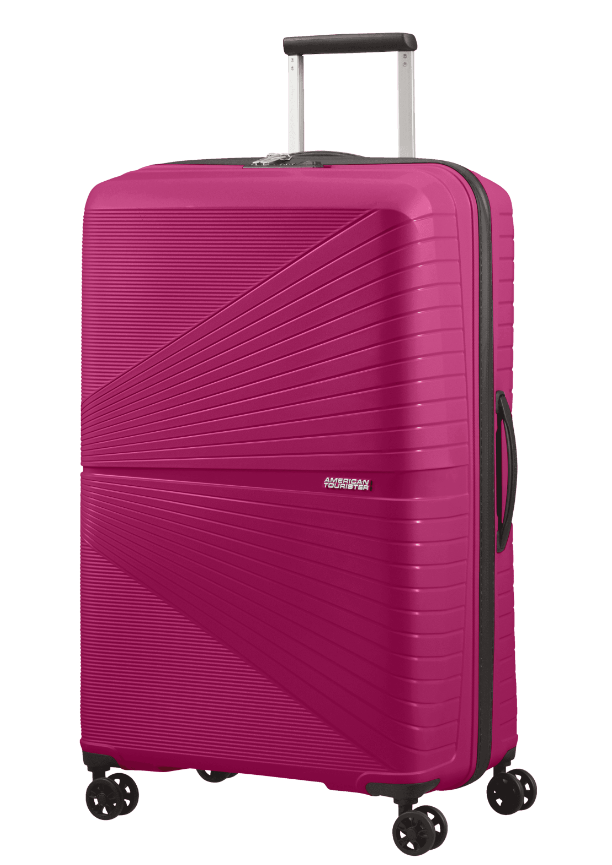 American Tourister 128188-E566 AIRCONIC SPINNER 77/28 TSA DEEP ORCHID